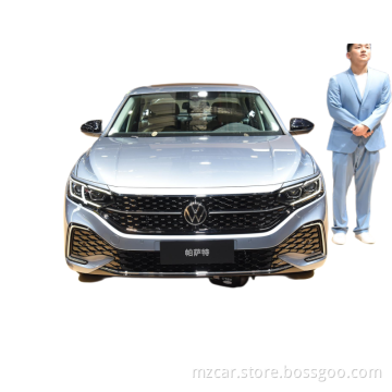 Innovatieve producten VW Passat 2023 Model Modified 330TSI Elite Edition 2.0T Medium Sedan Gebruikte brandstofauto